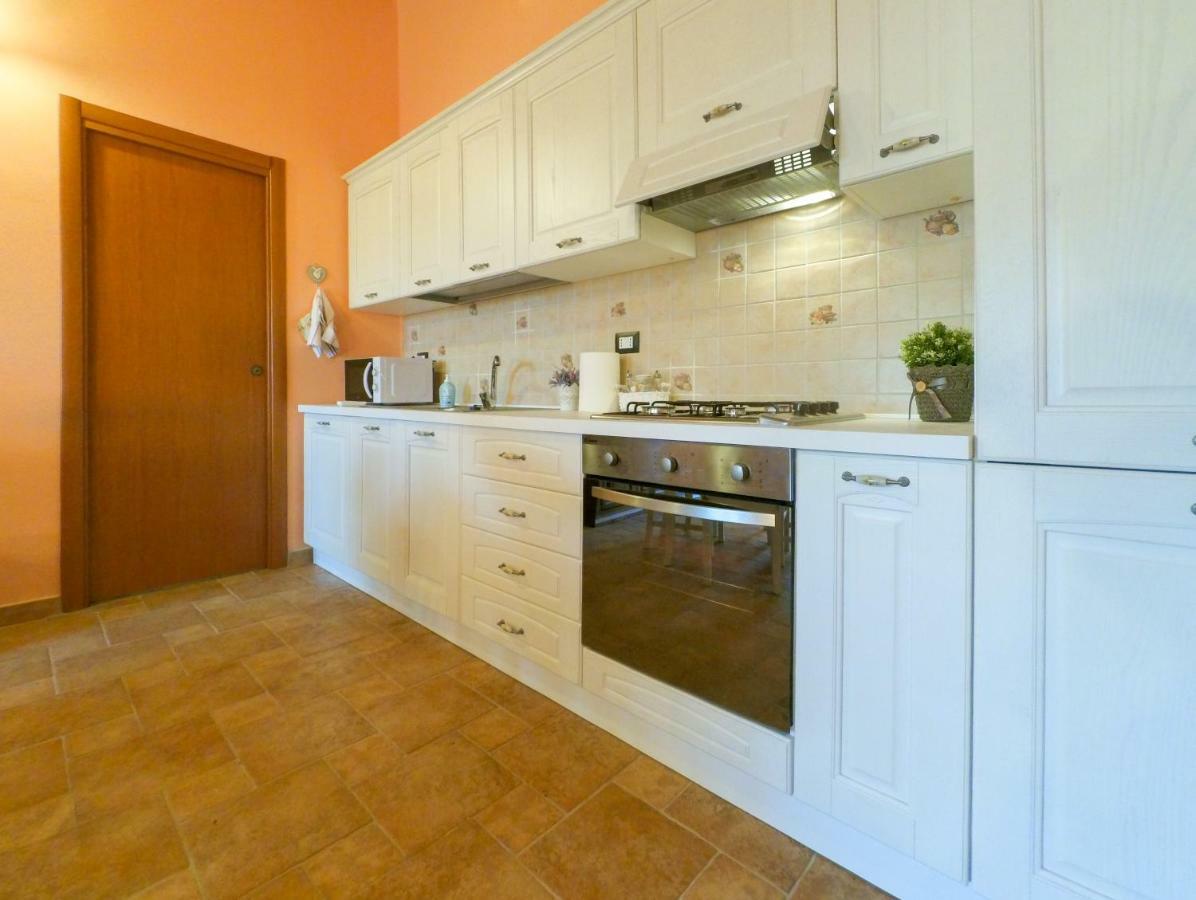 Villa Le Perle Azzurre Fontane Bianche Exterior foto